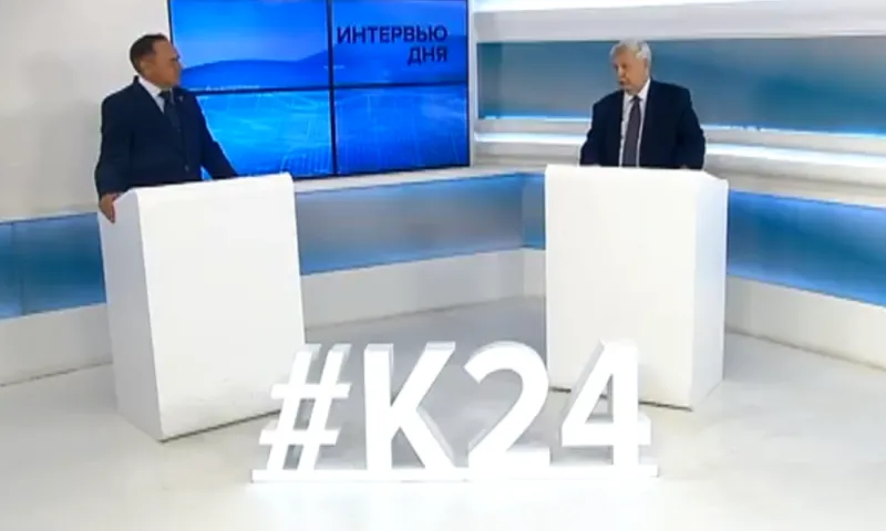 Лев Коршунов в «Интервью дня»: Правительство России одобрило и направило в Госдуму проект закона о пенсиях