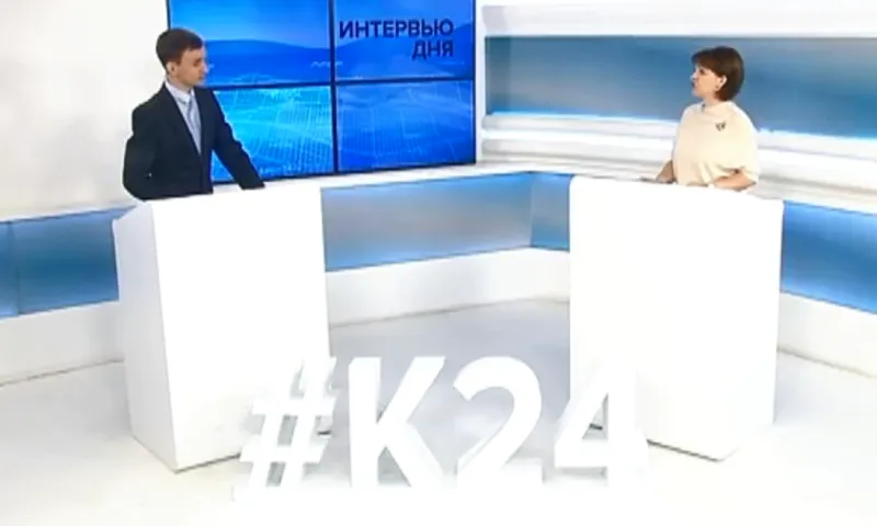 «Интервью дня»: начальник отдела Минтрудсоцзащиты Алтайского края Марина Кораблёва
