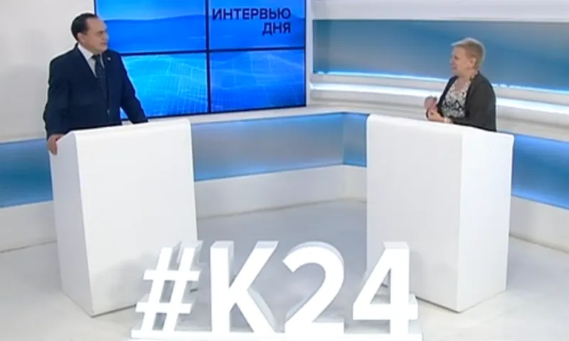 «Интервью дня»: Елена Бойко о гиподинамии