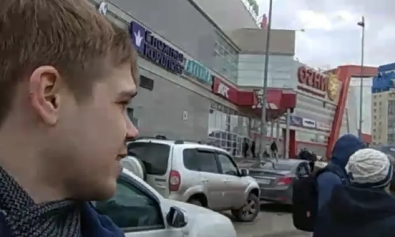 Прямая трансляция: акция по раздельному сбору мусора в Барнауле 