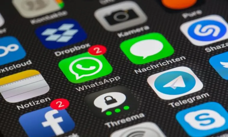 Глобальный сбой произошел в Facebook, WhatsApp и Instagram