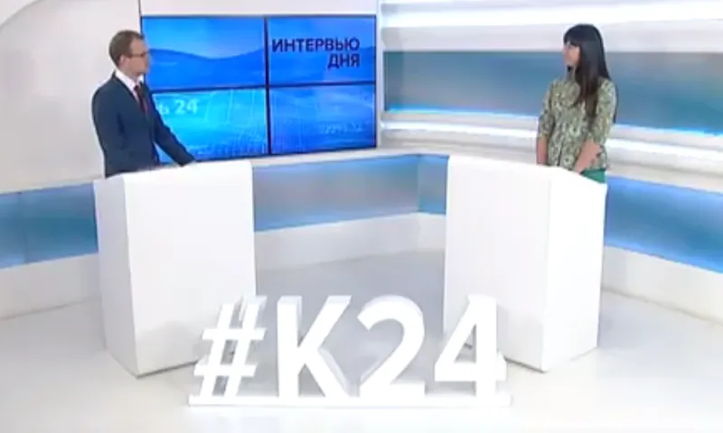 «Интервью дня»: председатель комиссии по развитию добровольчества, делам молодёжи и патриотическому воспитанию Общественной палаты Алтайского края  Екатерина Четошникова 
