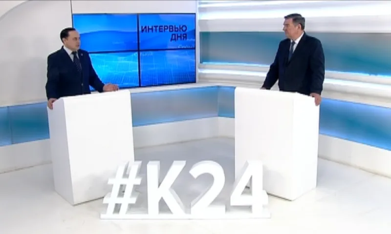 «Интервью дня»: Александр Гончаренко, главный эксперт по медико-социальной экспертизе в Алтайском крае
