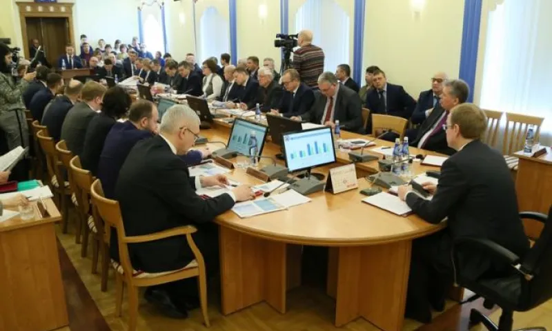 В Алтайский край направлено 179,5 миллиарда рублей на реализацию государственных программ