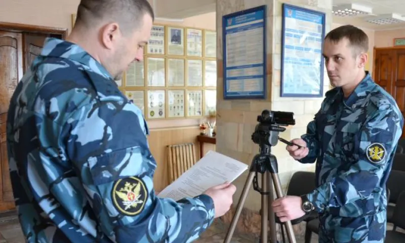 Телестудию открыли в исправительной колонии УФСИН в Алтайском крае