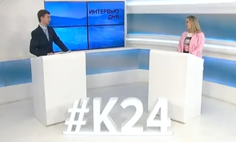 «Интервью дня»: певица Катя Кокорина