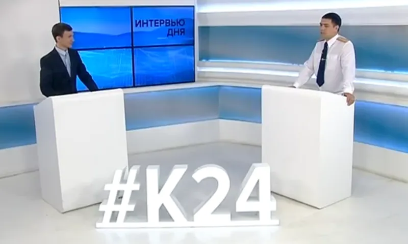 Денис Бражников: те, кто не подходит для профессии следователя – увольняются через неделю
