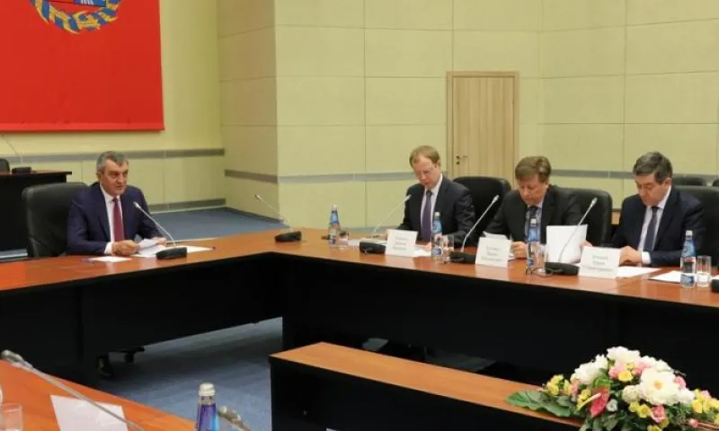Полпред президента России в Сибирском федеральном округе: Все должны быть готовы к любому сценарию развития паводковой ситуации, в том числе и к самому неблагоприятному
