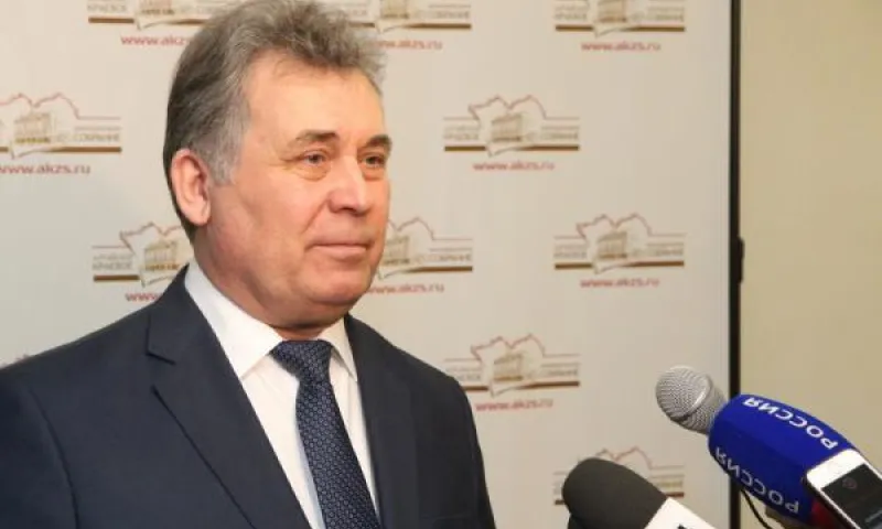 Председатель АКЗС: За пять лет Крым и Севастополь стали полноценными регионами России