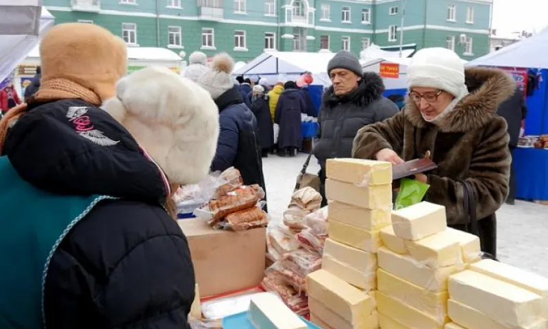 Социальные ярмарки пройдут на семи площадках в Барнауле