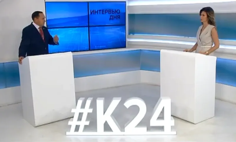 «Интервью дня»: Елена Евсюкова о результатах курортного сбора в Белокурихе