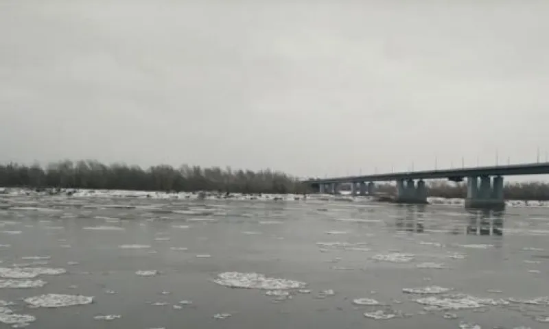 Стали известны победители конкурса «Угадай дату начала ледохода»