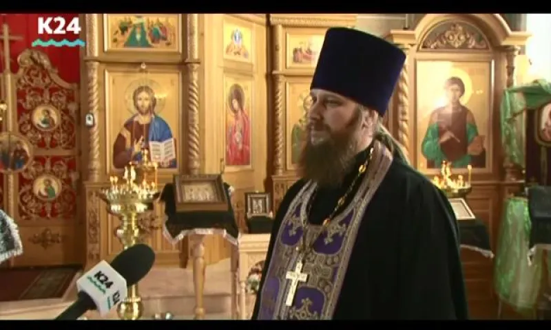 МЧС проводит противопожарный рейд совместно с РПЦ в Алтайском крае