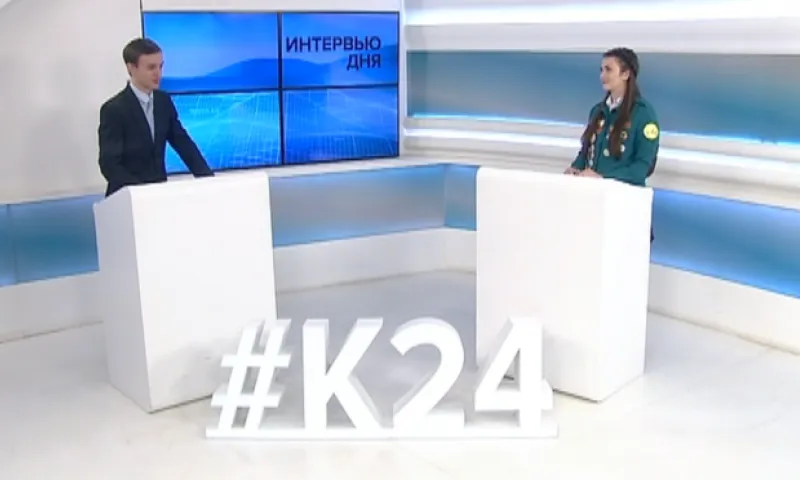 «Интервью дня»: председатель краевого Детского общественного совета по семейной политике Наталья Смирнова
