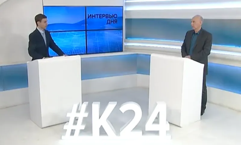 «Интервью дня»: начальник отдела эксплуатации постов весового контроля КГКУ «Алтайавтодор» Олег Семенов