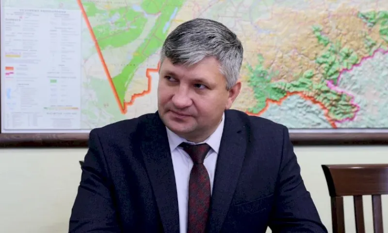 Главу района вновь избрали в Поспелихинском районе