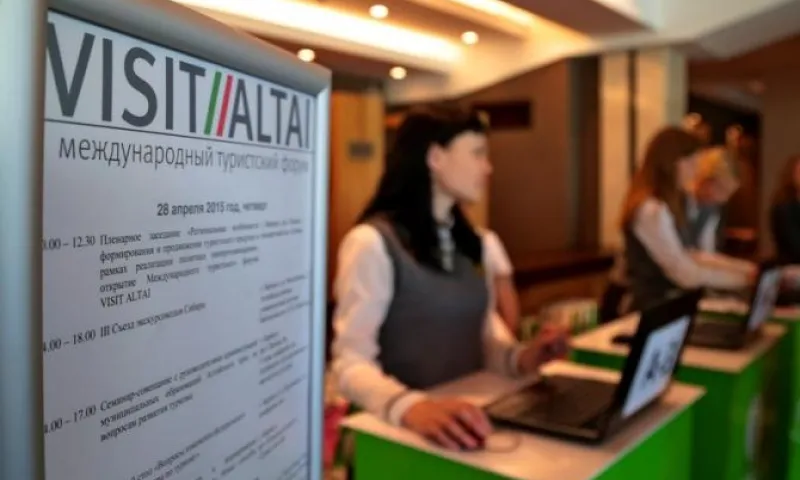 Международный туристский форум Visit Altai пройдет в Алтайском крае