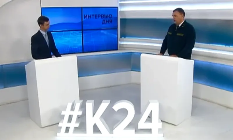 Александр Зверев: лесам Алтайского края не угрожают пожары и вредители