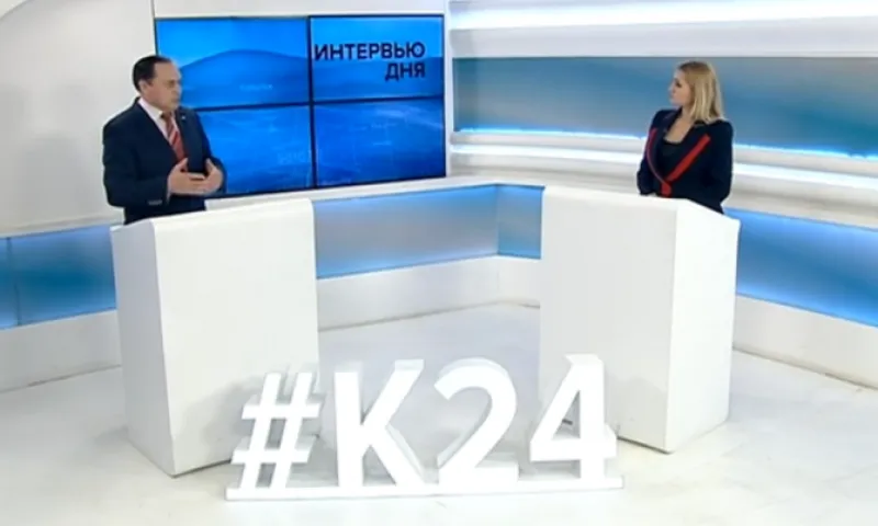 Светлана Горчакова: что дает участие в национальном проекте «Производительность труда и поддержка занятости»