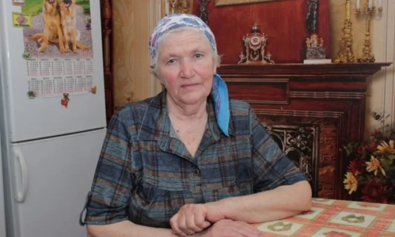 Малолетние узники концлагерей проживают в Немецком районе Алтайского края