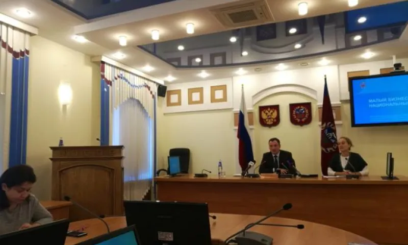 Доля малого и среднего бизнеса в Алтайском крае превышает средний показатель по России