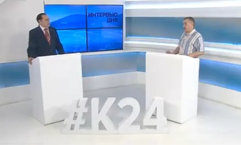 «Интервью дня»: алтайский краевед Евгений Платунов