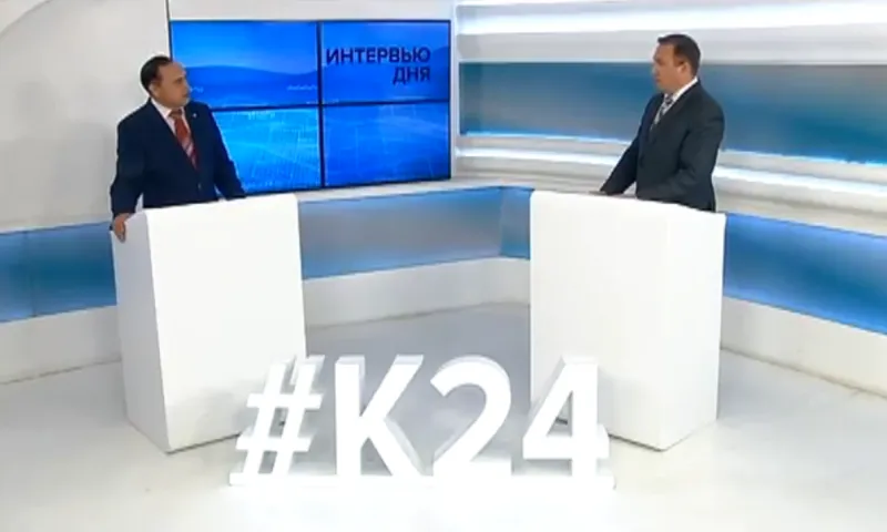 «Интервью дня»: врио заместителя председателя правительства Алтайского края Андрей Щукин