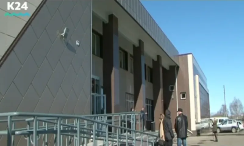Обновлённый Дом культуры открыли в Петропавловском районе