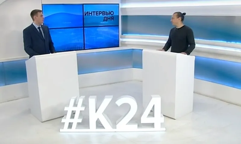 Василий Емельяненко: конкурс шеф-поваров пройдёт на «Алтайской зимовке»