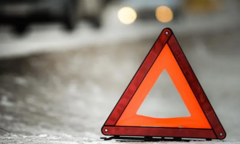 ГИБДД разыскивает свидетелей ДТП с участием автобуса в Барнауле