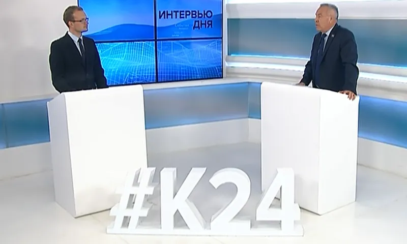 «Интервью дня»: председатель комитета по аграрной политике и природопользованию Сергей Серов