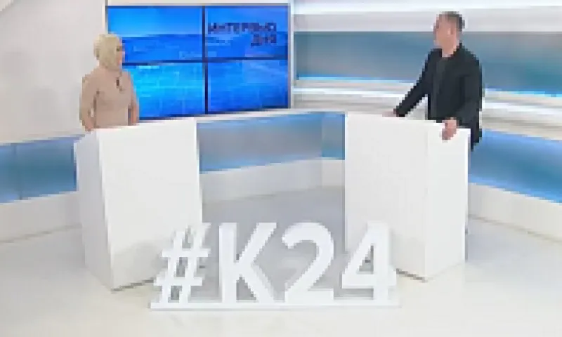 «Интервью дня»: технический директор танцевальный конгресс «Новые люди» 