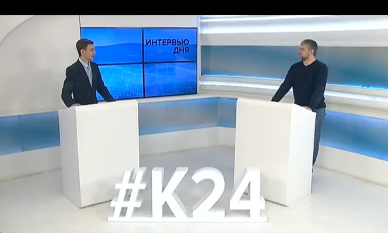«Интервью дня»: директор компаний «Митра» и «Freematiq»Денис Газукин