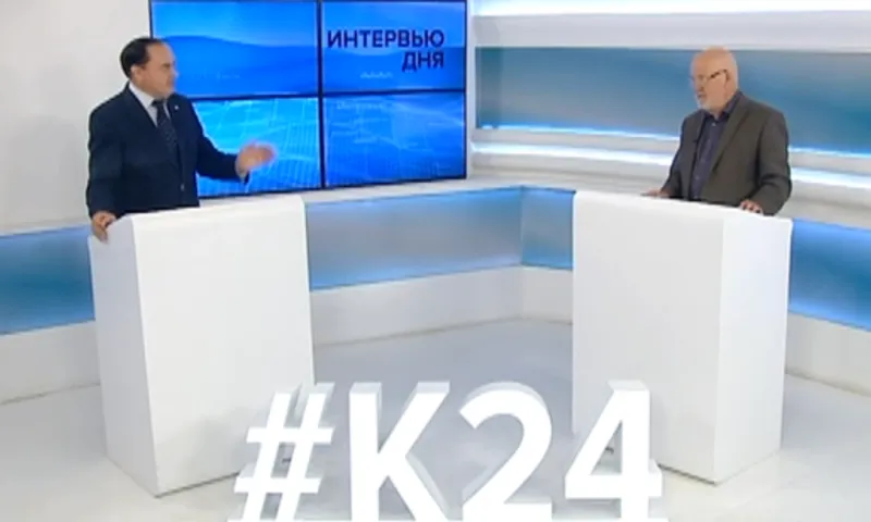 Олег Мезенцев: концертный зал Алтайского государственного университета открывает новый сезон