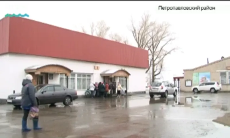 Более полутора тысяч человек в Алтайском крае не получили выплаты за паводок 2018 года