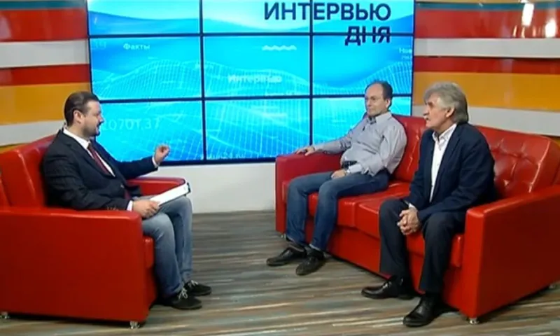 Барнаульские архитекторы обсудили облик города 