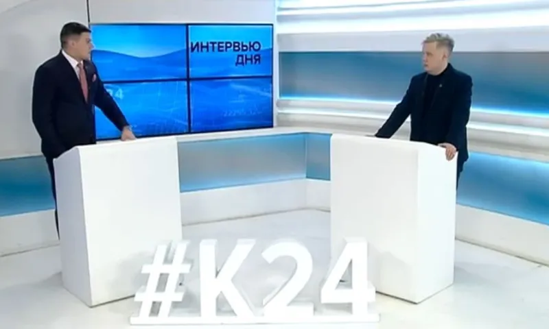 «Интервью дня»: Андрей Нартыш