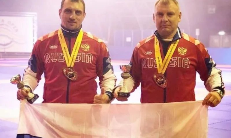 Барнаульский спортсмен стал призёром чемпионата мира по восточному боевому единоборству