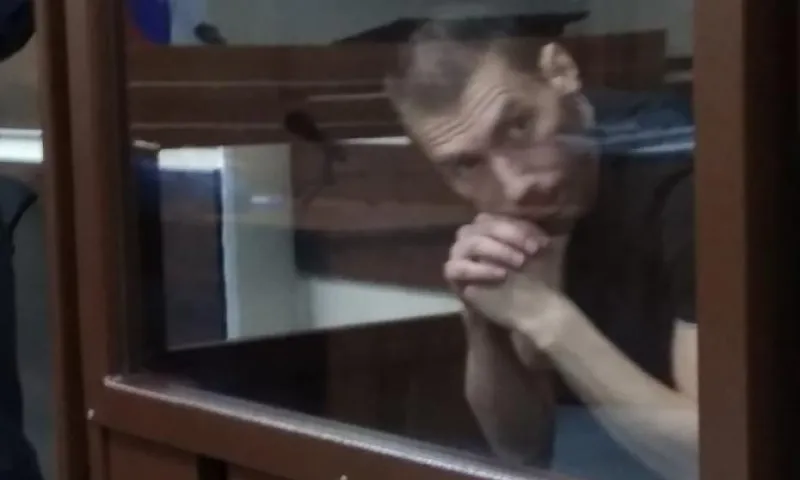 Первое заседание суда по делу Александра Руденко пройдёт в Барнауле