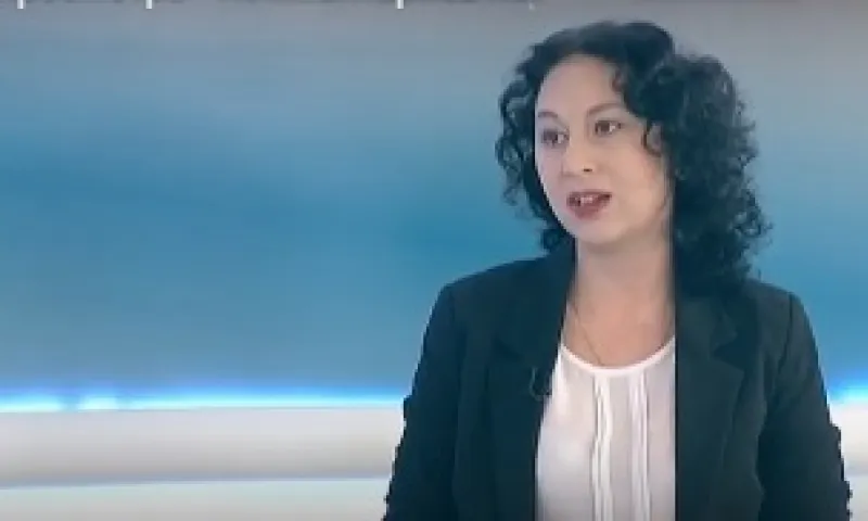 «Интервью дня»: доцент кафедры политической истории, национальных и государственно-конфессиональных отношений Елена Шершнёва