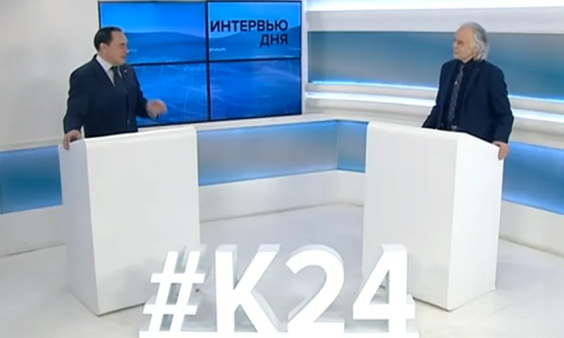 Евгений Гутчин: о сольном концерте ведущей солистки Алтайского театра Музкомедии
