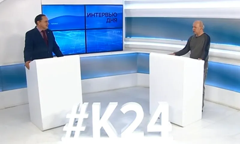 Анатолий Домашёв: что нас ждёт в новом сезоне лиги КВН «Алтай»?
