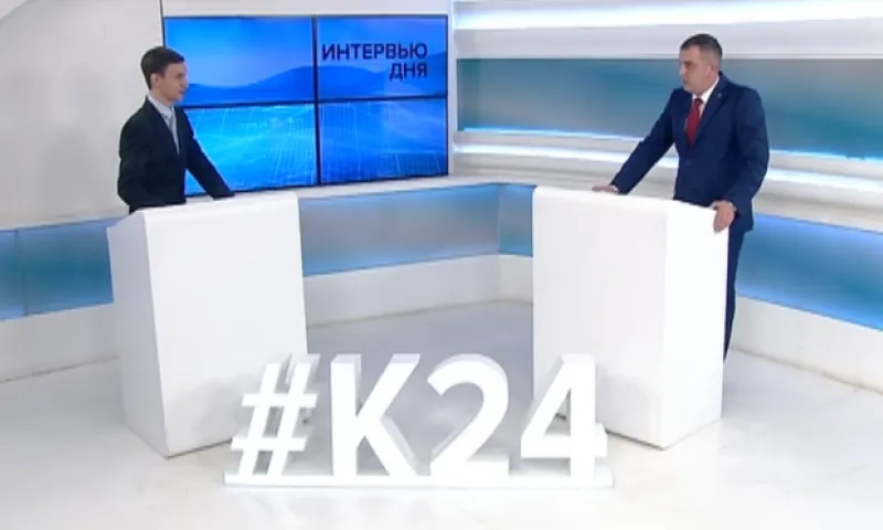 «Интервью дня»: секретарь рабочей группы по делам казачества в Алтайском крае Илья Собко
