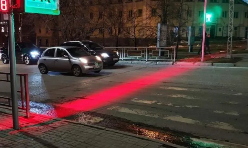 Алтайская компания предложила инновационную разработку для повышения безопасности на дорогах