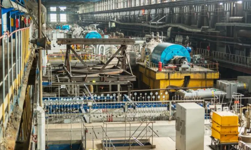 Барнаульская ТЭЦ-2 увеличит мощность