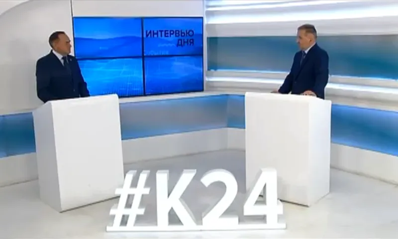 «Интервью дня»: Андрей Степанов - в Кемерове начали снос торгового центра «Зимняя вишня»