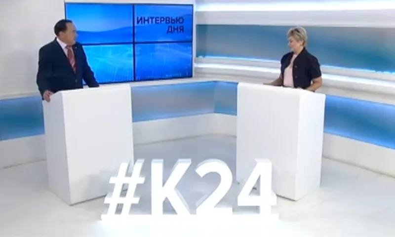 Ирина Акимова рассказала о новшествах в избирательной компании 