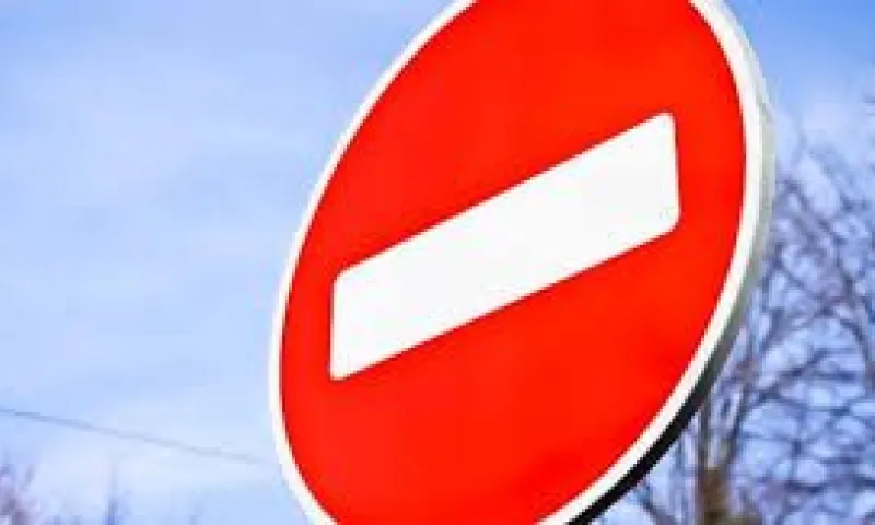 Участок улиц перекроют в Барнауле из-за ремонта тепловой сети