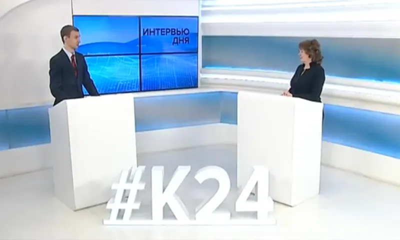 «Интервью дня»: председатель комитета по образованию Наталья Полосина