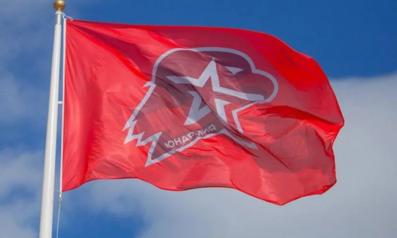 Более 300 школьников Алтайского края вступят в ряды Юнармии